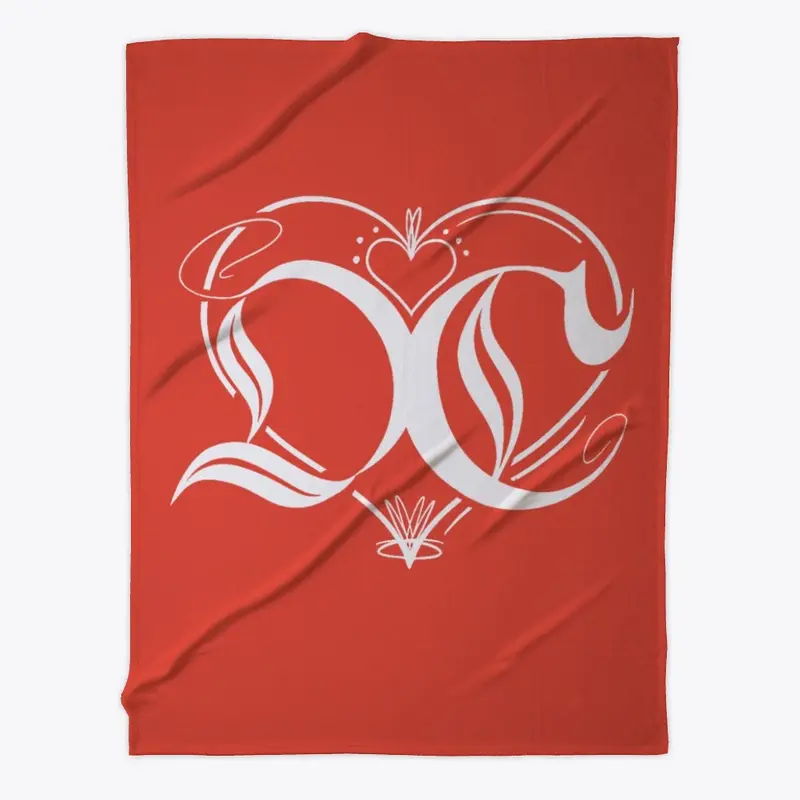 DC Logo Blanket And Towel