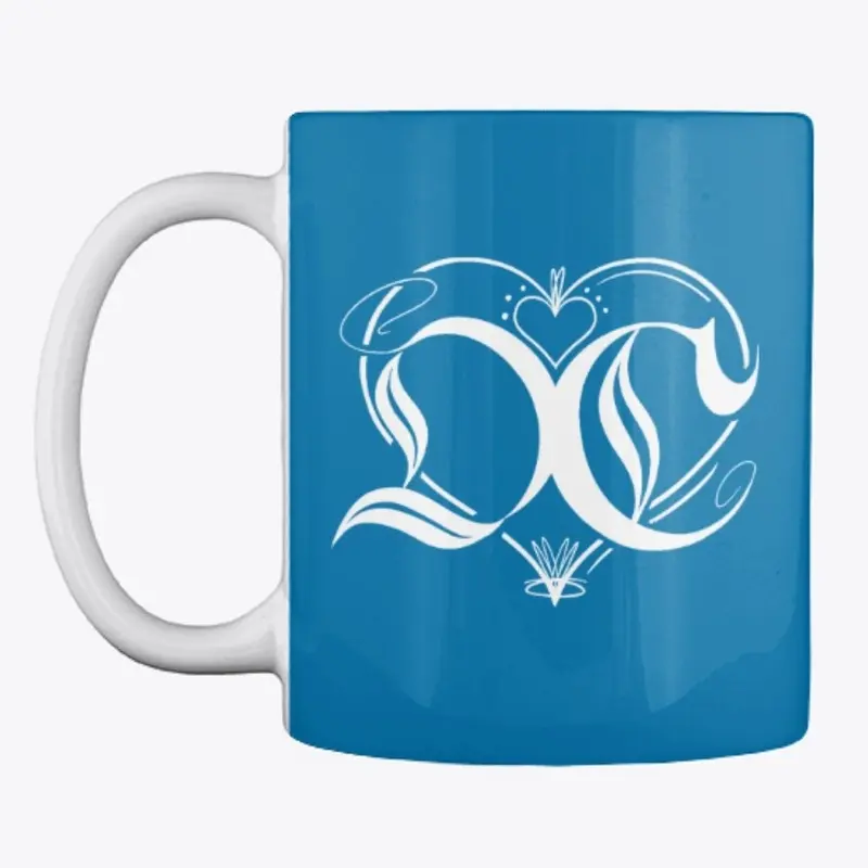 Mug, DC Logo